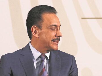 Omar Fayad... ¿fan de RBD?