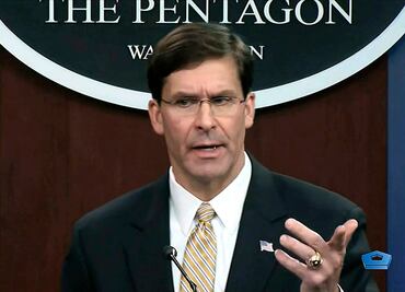 Pentágono admite no tener pruebas sobre ataque de Soleimani a 4 embajadas