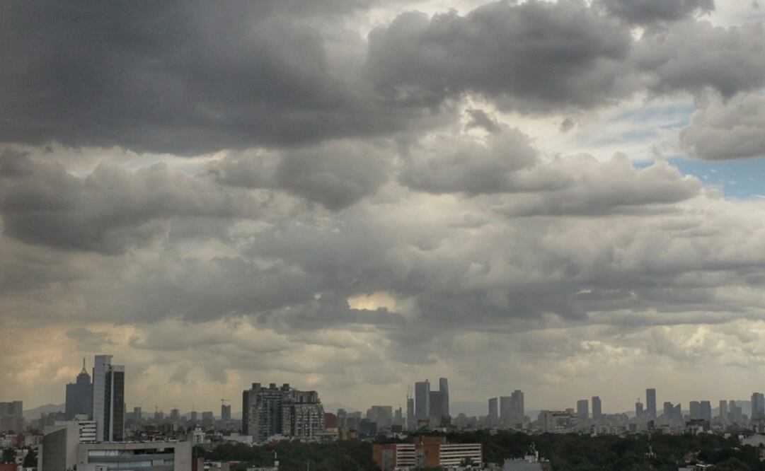 las lluvias podrán estar acompañadas de actividad eléctrica. (Fotografía: Archivo)
