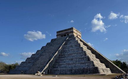 Las zonas arqueológicas de Uxmal, Chichén Itzá y Dzibilchaltún ya tienen fecha de reapertura