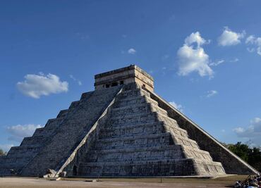 Las zonas arqueológicas de Uxmal, Chichén Itzá y Dzibilchaltún ya tienen fecha de reapertura