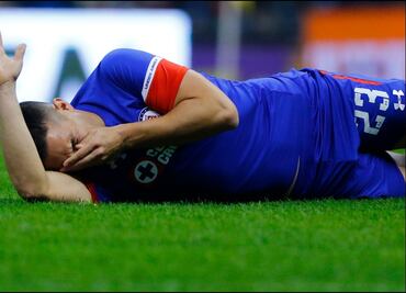 Cruz Azul ya olvidó a Marcone, viene su reemplazo