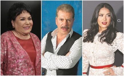 Carmen Salinas y otros famosos que la riegan y luego se disculpan