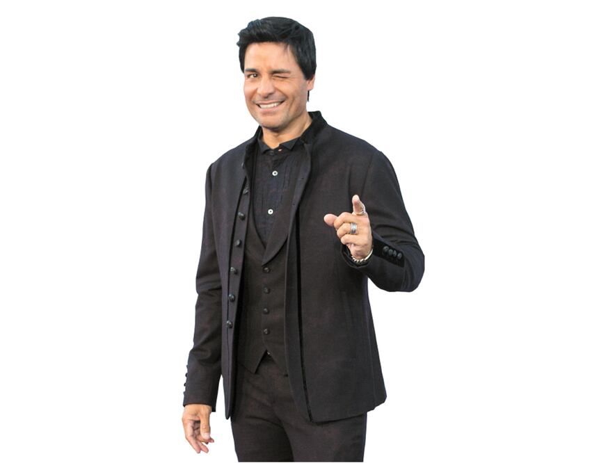 Chayanne. Foto: Clasos
