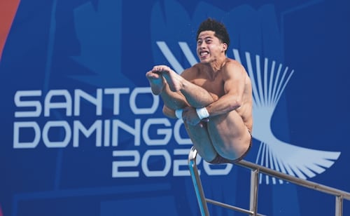 Randal Willars: Mexican diving's new generation inspires hope and responsibility