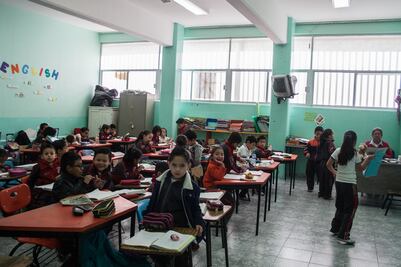 Escuelas al CIEN avanza en beneficio de 33 mil planteles del país