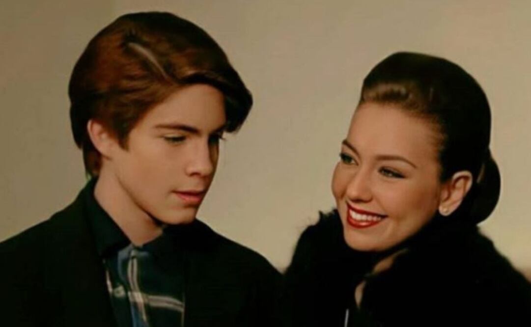 Nandito de la telenovela "María, la del barrio" fue interpretado por Osvaldo Benavides. Fuente: Instagram @nandito_dlv_fans_