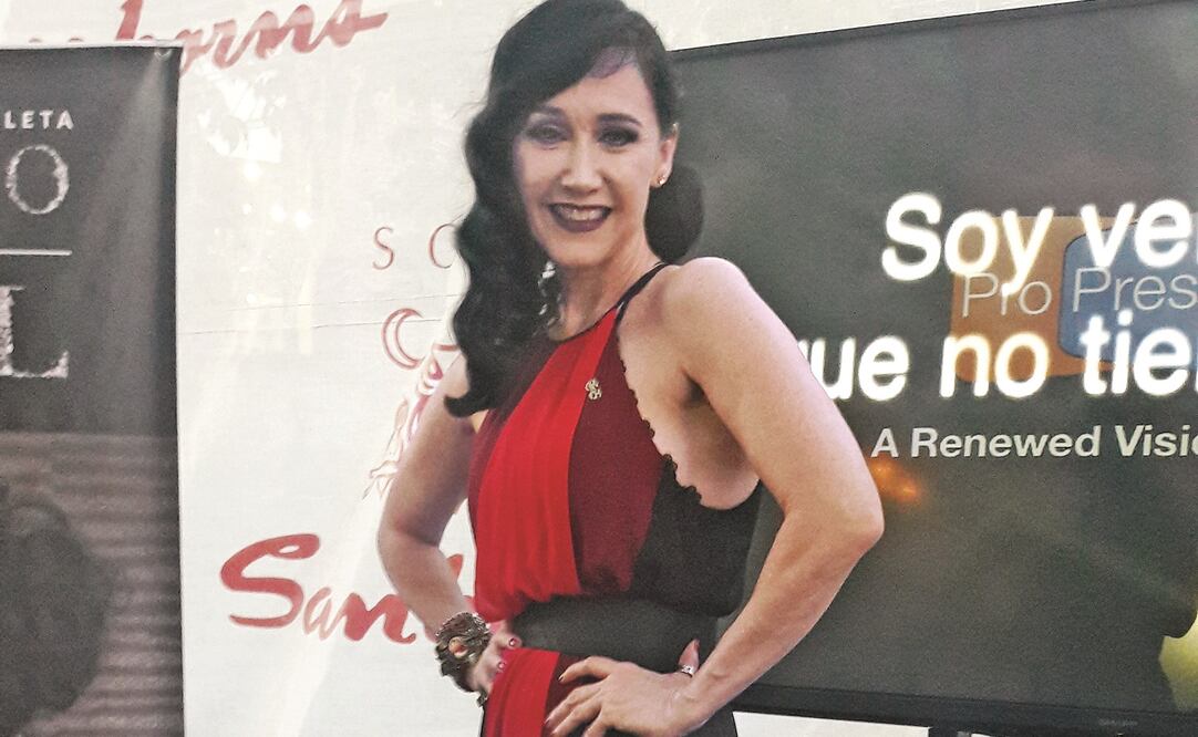 La cantante está promocionando su disco Como la sal. (ARACELI GARCÍA, EL UNIVERSAL)