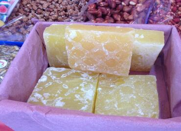 Por qué no debes usar acitrón en tus recetas (y con qué sustituirlo)