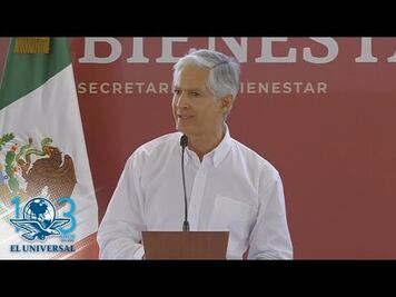 Del Mazo agradece apoyo de AMLO al Edomex; respalda combate a robo de combustible