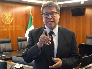 Monreal reitera apoyo 6 jóvenes detenidos en Veracruz; pide que CNDH intervenga