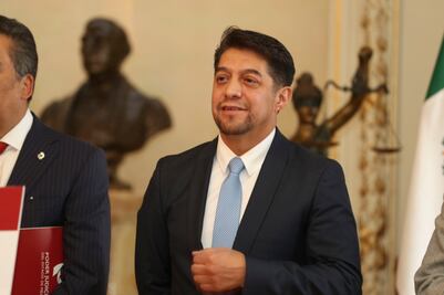 No hay un candidato "oficial" para el cargo como magistrado presidencial: Sergio Medina