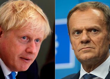 La condición de Boris Johnson para no irse de la Unión Europea sin acuerdo
