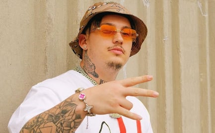 Muere el rapero Costa Titch tras desplomarse del escenario durante un concierto