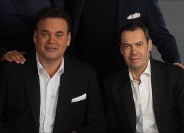 David Faitelson ayuda al hijo de André Marín para que continúe con el legado de su padre