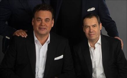 David Faitelson ayuda al hijo de André Marín para que continúe con el legado de su padre