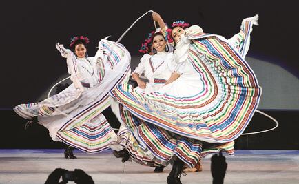 Acervo del Ballet Folklórico, a la Fonoteca y Cineteca