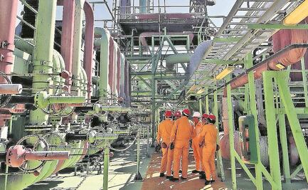 Empleados de Pemex rechazan 25% de descuento salarial