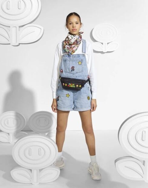 Levi's tendrá una colección inspirada en Super Mario 