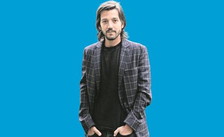 Diego Luna llama a los hispanos a votar contra Trump