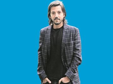 Diego Luna llama a los hispanos a votar contra Trump