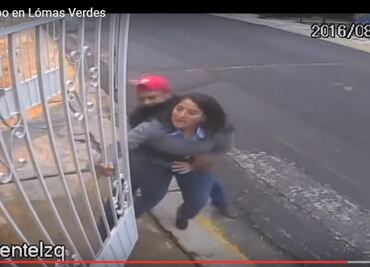 Captan asalto a mano armada y forcejeo en Lomas Verdes