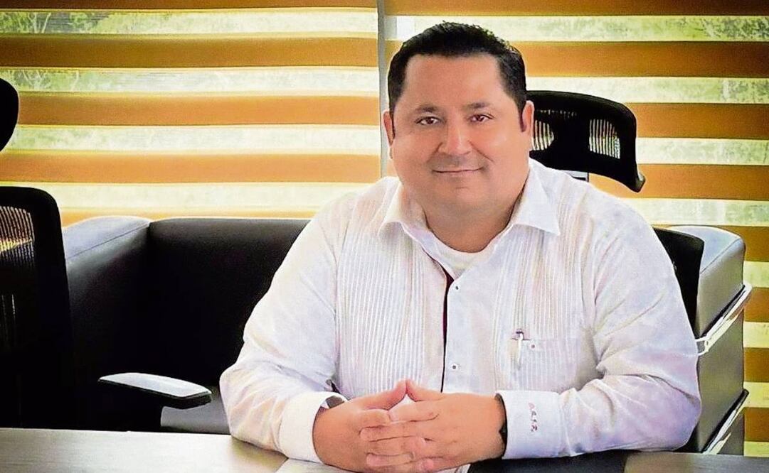 David Jiménez Rojas. Foto: Especial