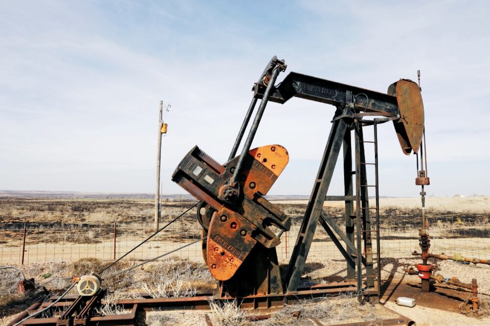 Los sectores energéticos de Estados Unidos y México tienen intereses complementarios que pudieran reforzarse, considera la agencia Moody’s (ARCHIVO EL UNIVERSAL)