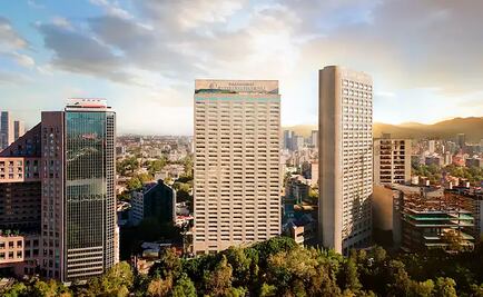Hotel en Campos Elíseos en Polanco es el destino preferido para reuniones empresariales de fin de año
