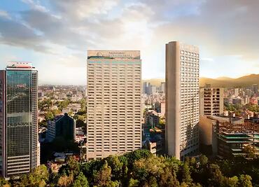 Hotel en Campos Elíseos en Polanco es el destino preferido para reuniones empresariales de fin de año