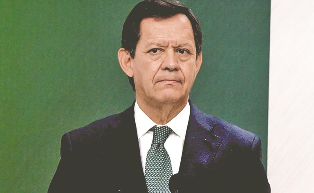 Roberto Campa afirmó que en el acuerdo comercial no se incluyó el establecimiento de un salario común en México y EU. (ARCHIVO EL UNIVERSAL)