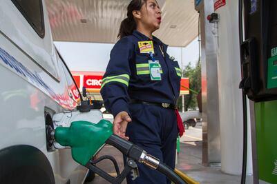 Gasolina a precio especial, lo más compartido