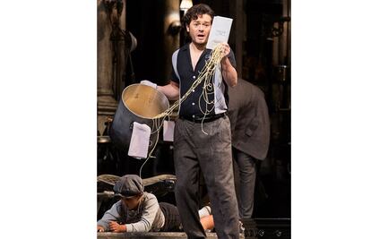 El tenor mexicano Arturo Chacón ofrece conciertos de ópera vía streaming