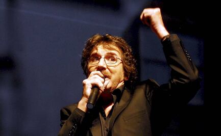 Charly García sufre quemadura, está hospitalizado con pronóstico reservado