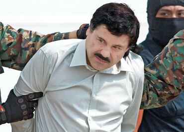 Fiscalía de EU se opone a repetir juicio al "Chapo" Guzmán