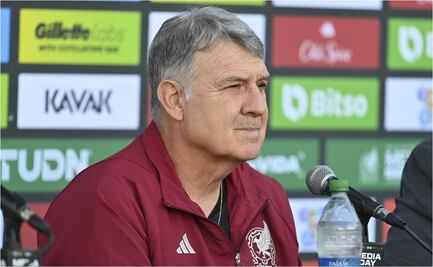 Emilio Lara y Santiago Giménez, dos joyas “descubiertas” por Gerardo Martino