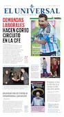Portada impresa del 23 de junio de 2026