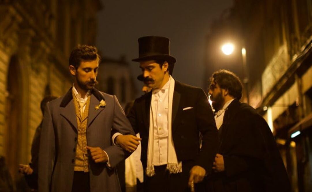 El suceso histórico marcó a la sociedad mexicana en el que estuvo involucrado el yerno de Porfirio Díaz. Foto: Netflix.