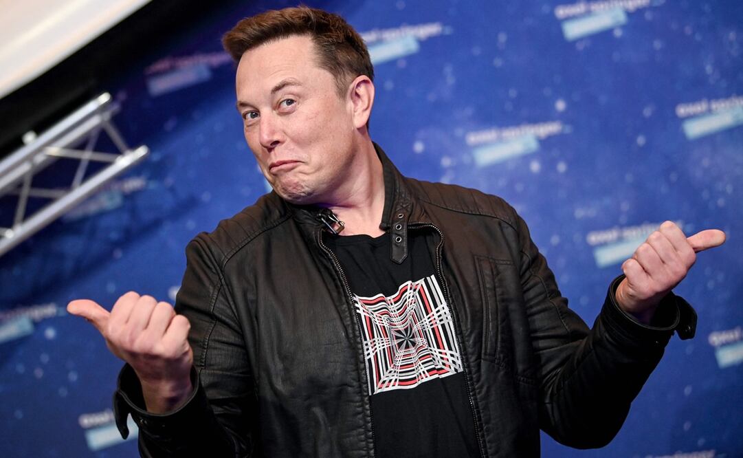 Elon Musk. Foto: AFP