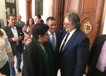 Aprueban proceso de entrevistas a terna para encabezar próxima Fiscalía capitalina