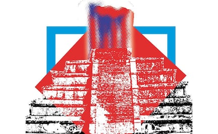 Teotihuacán tenía las condiciones ideales para que actuara el tirador 