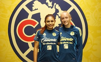 En el América Femenil esperan con ansias el Clásico ante Chivas; niegan obsesión por el liderato