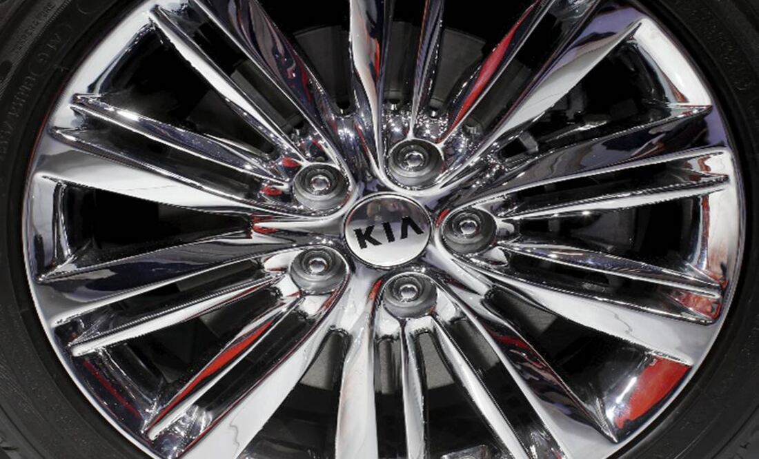KIA se lanza por 5% del mercado