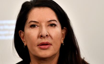 La vida del artista no es fácil: dice Marina Abramovic tras ganar el Princesa de Asturias