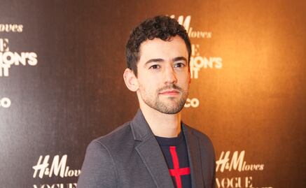 Luis Gerardo Méndez rechazó casi 30 guiones sin creatividad