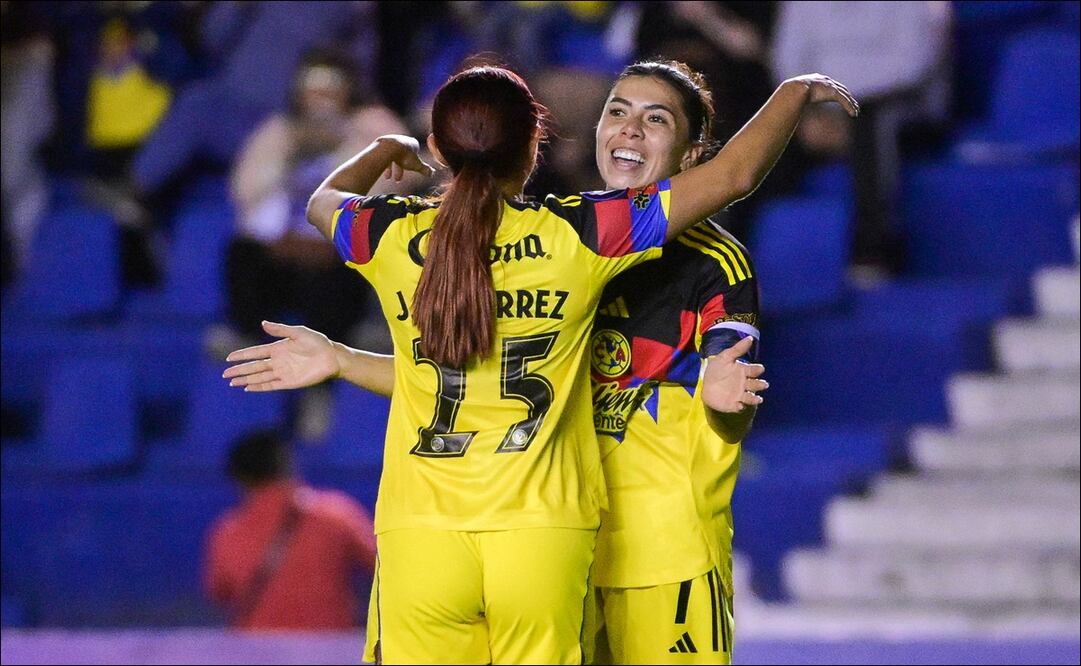 América derrotó al Orlando Pride de Jacqueline Ovalle y clasificó a Semifinales de la Concacaf W Champions Cup / FOTO: Imago7