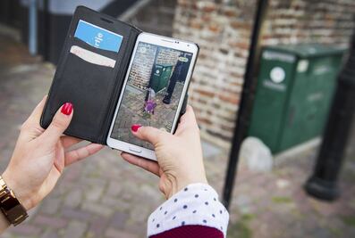 Mujer encuentra cadáver mientras jugaba Pokemon Go