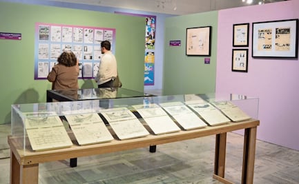 “Mi vida se ha inclinado más hacia el dibujo”: Ana Barreto, pionera del cómic feminista