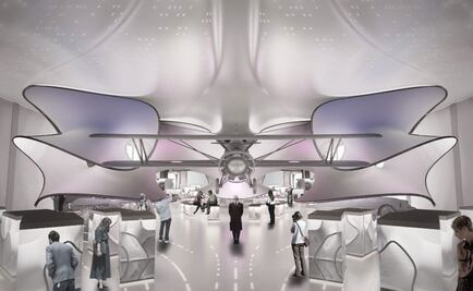 Abren galería dedicada a las matemáticas en Londres