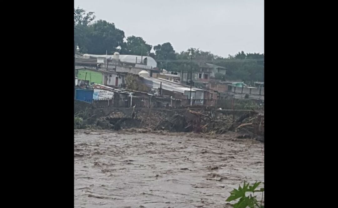 El gobernador Tony Gali informó que diversas dependencias ya se coordinan para atender la contingencia. FOTO: ESPECIAL